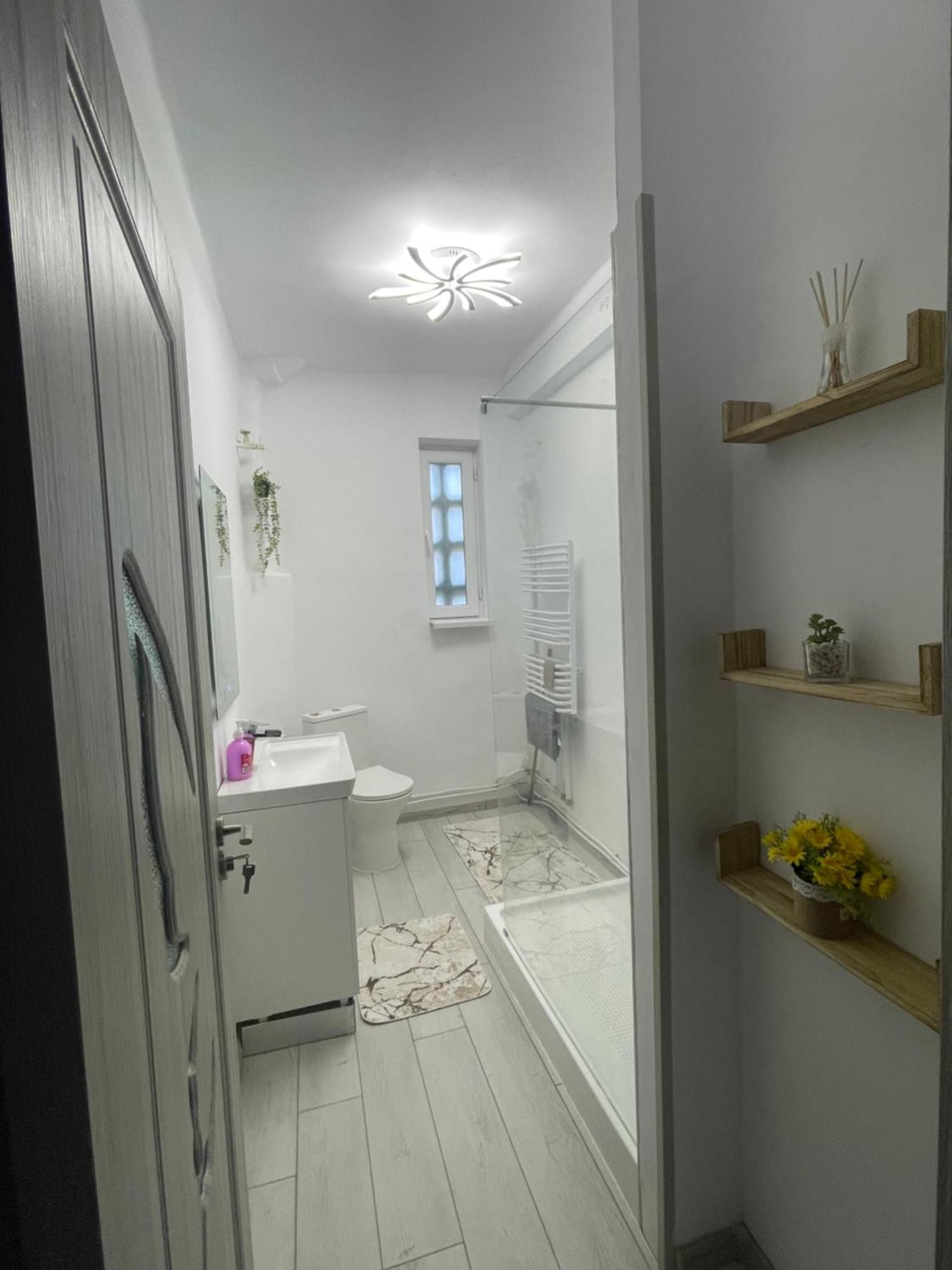 Aeroport Accommodation Bacău Eksteriør billede
