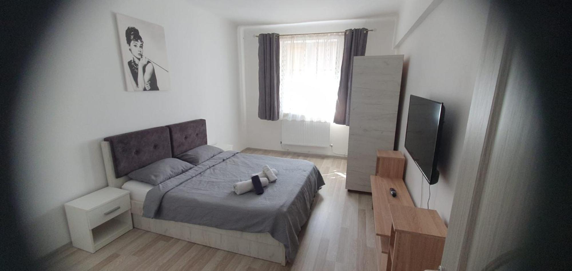 Aeroport Accommodation Bacău Eksteriør billede