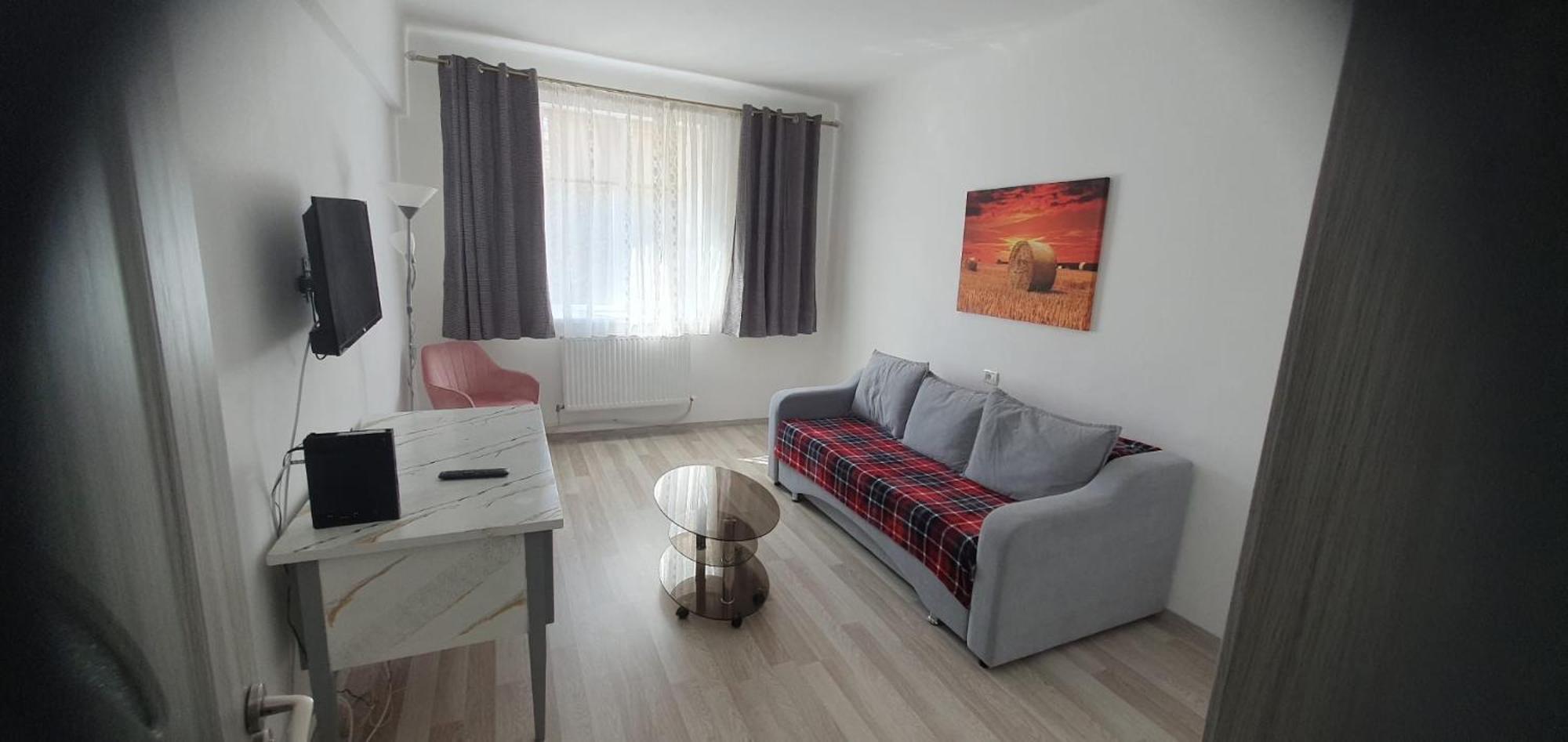 Aeroport Accommodation Bacău Eksteriør billede